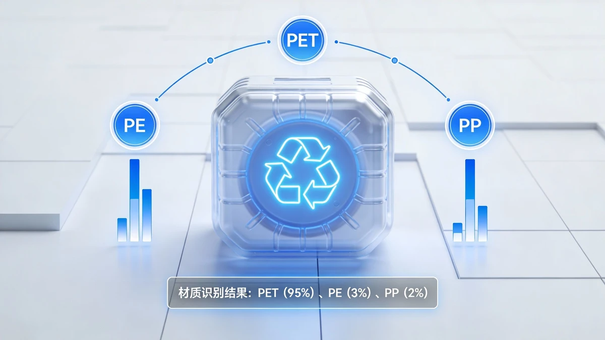 包装材质识别示例1