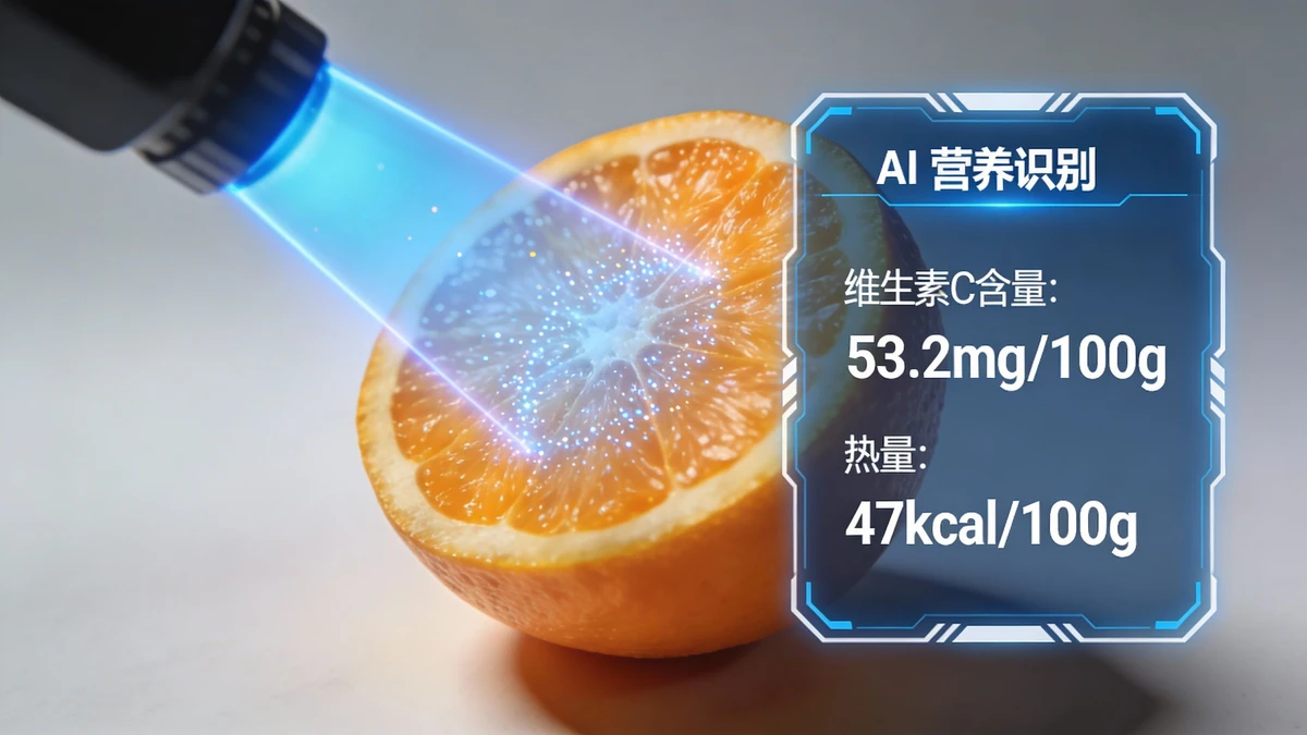 营养成分识别示例1