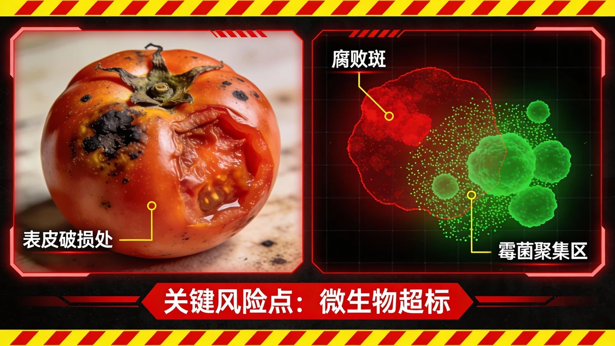 瑕疵病害检测示例1