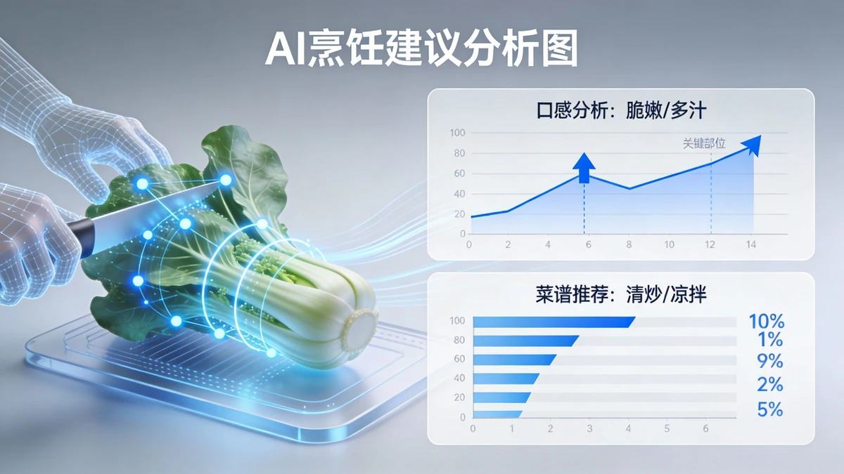 烹饪用途分析示例1