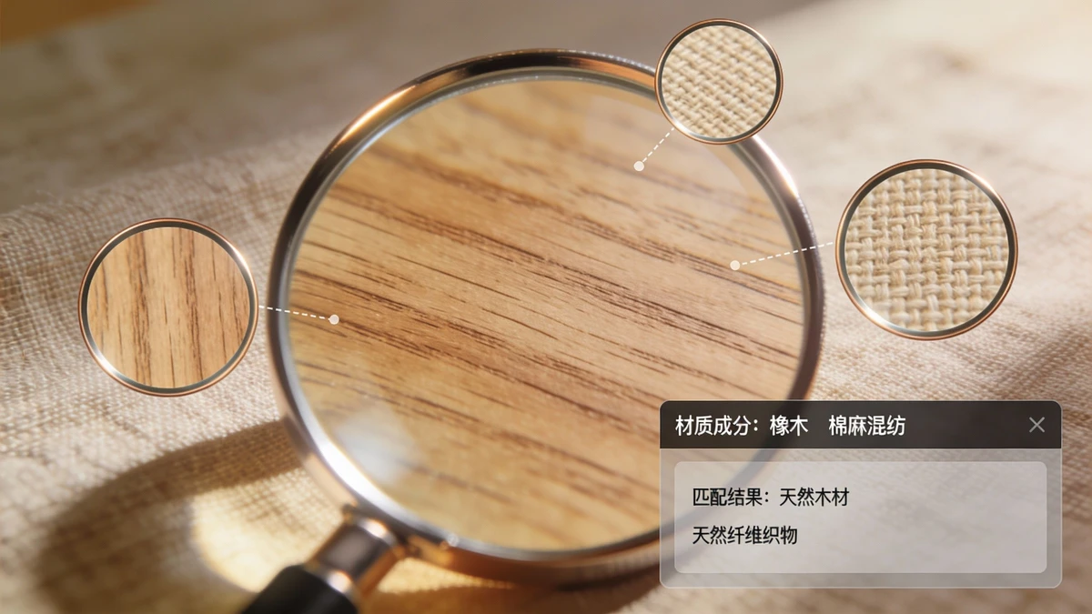 材质纹理分析示例1