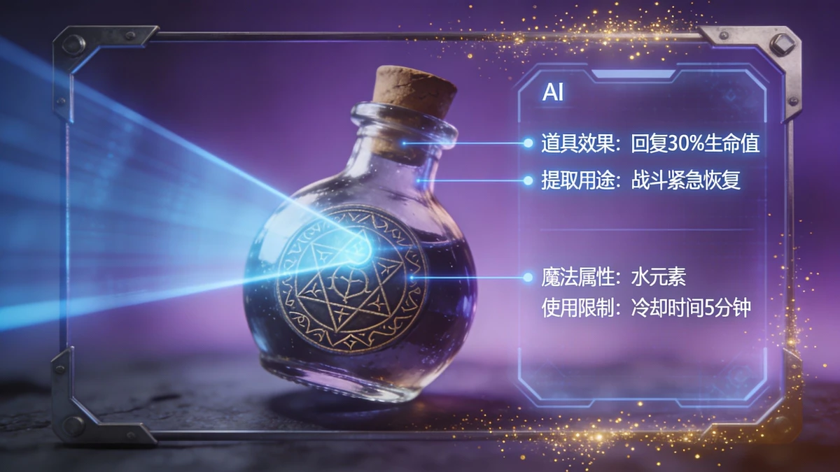 道具用途解析示例1