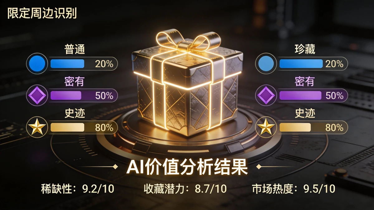 限定周边识别示例1