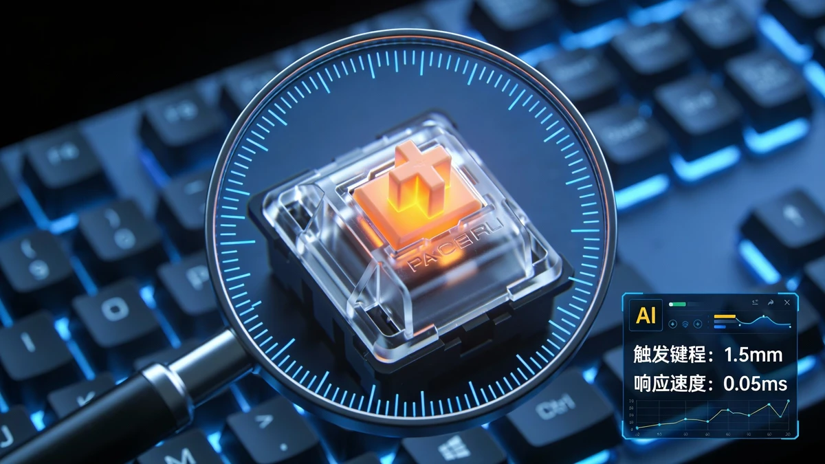 键鼠装备分析示例1