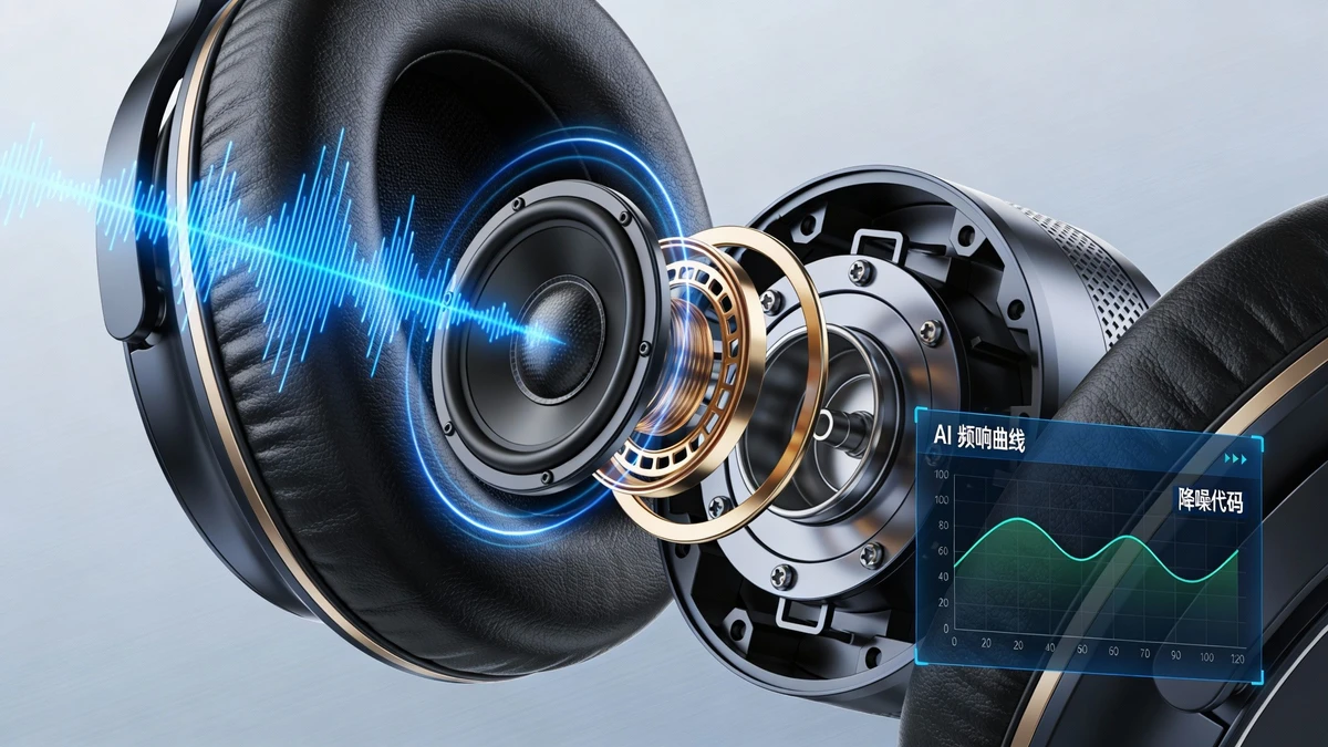 耳机音响鉴别示例1