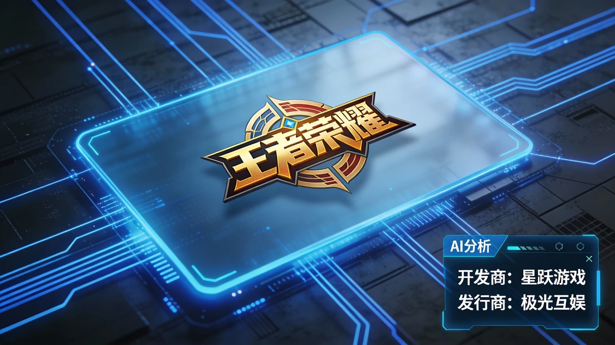 发行商识别示例1