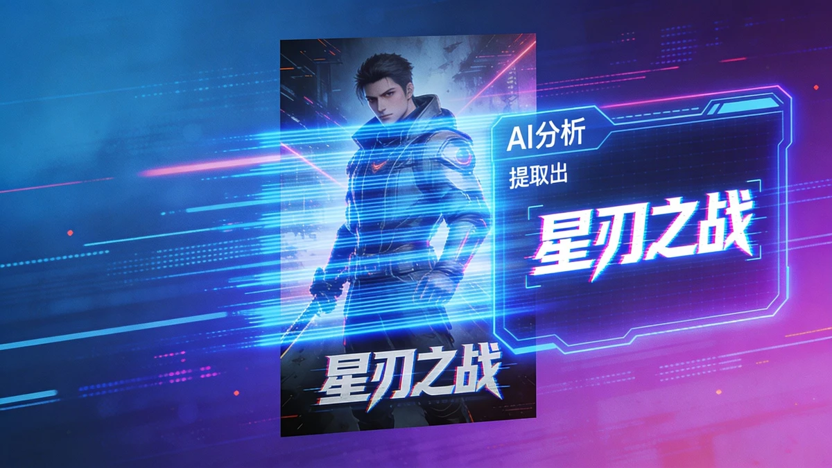 游戏名称识别示例1