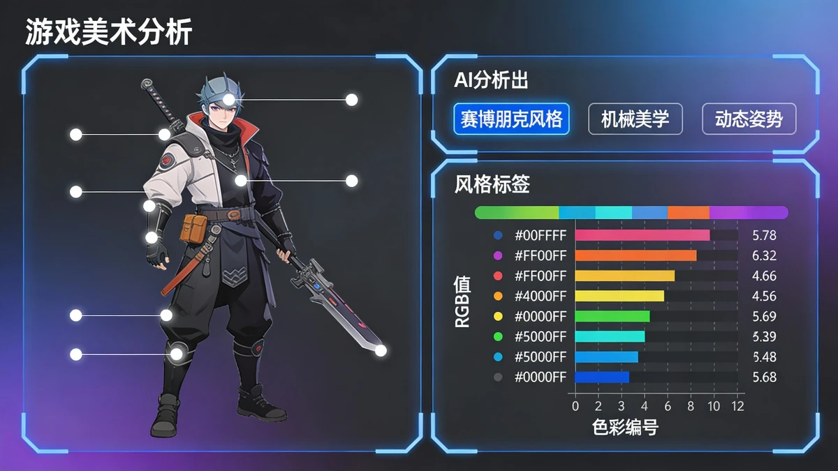 美术风格分析示例1