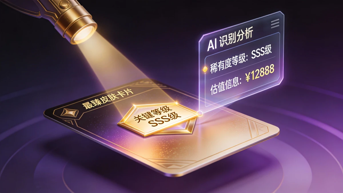 稀有度评估示例1