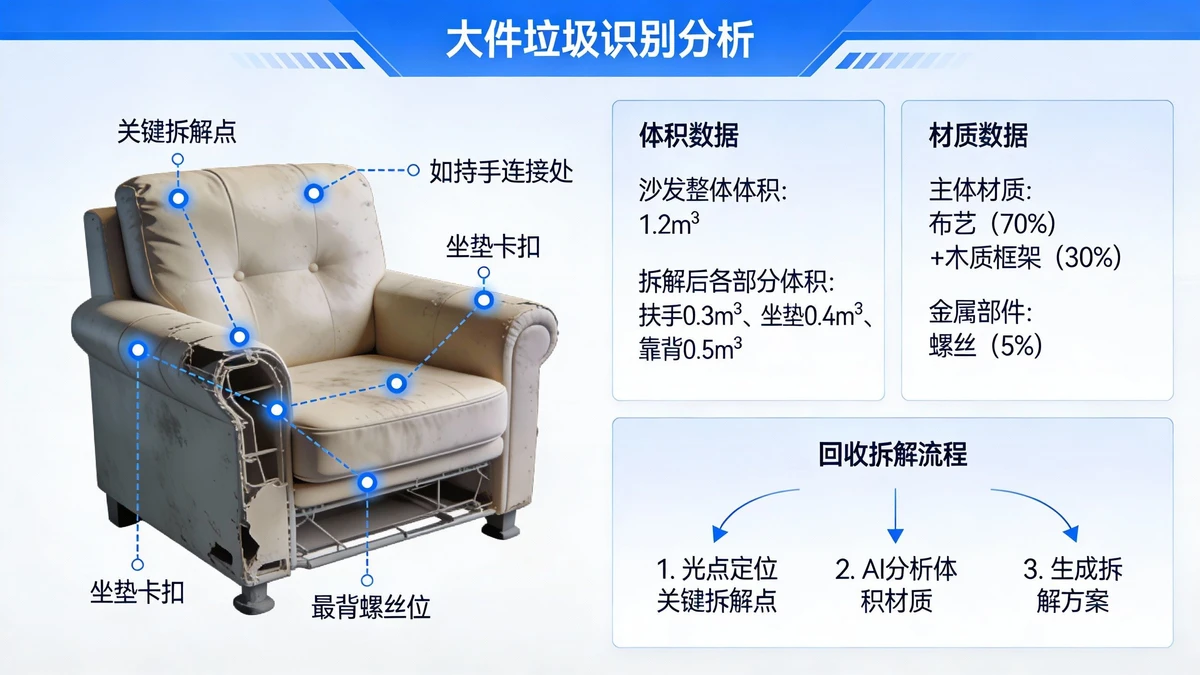 大件垃圾分析示例1