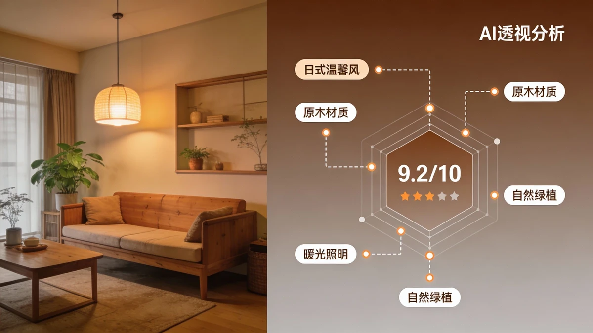 民宿客栈识别示例1