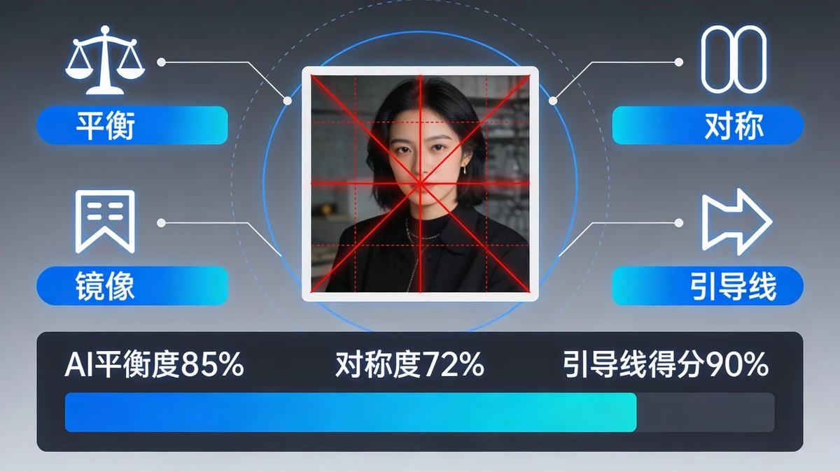 构图美学识别示例1