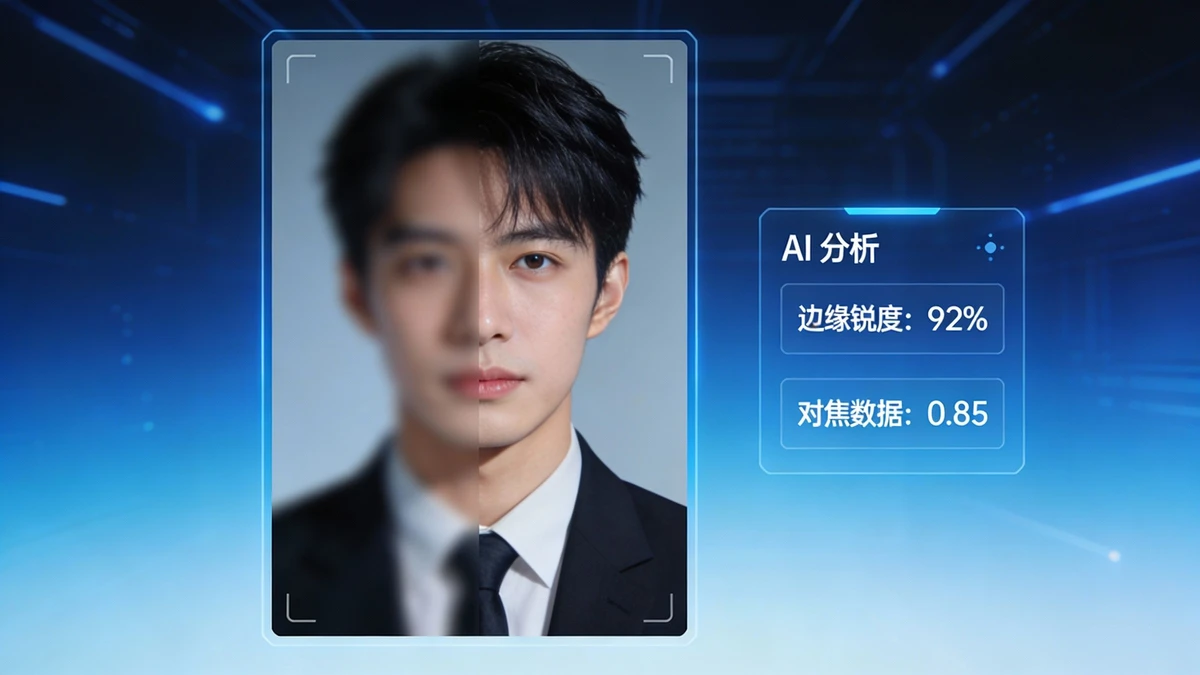 清晰度检测示例1