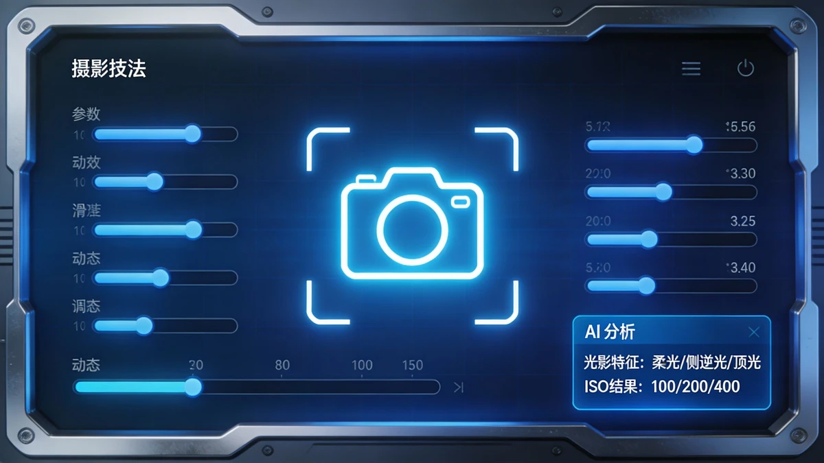 摄影构图分析示例1