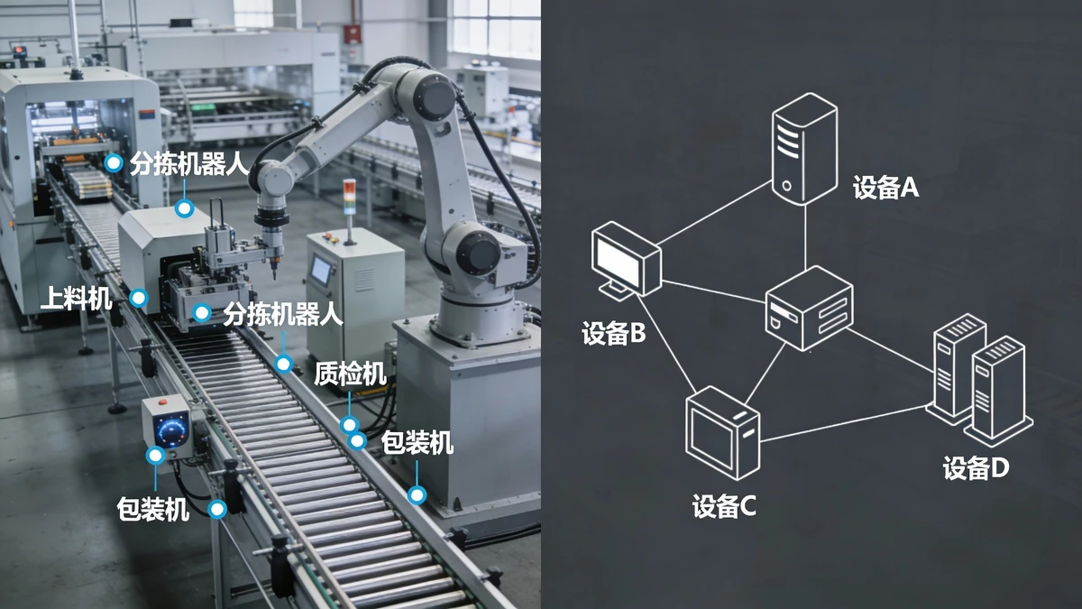 产线设备评估示例1