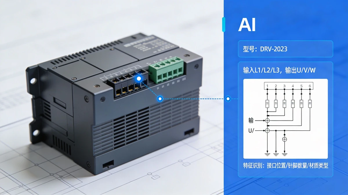 关键零部件分析示例1