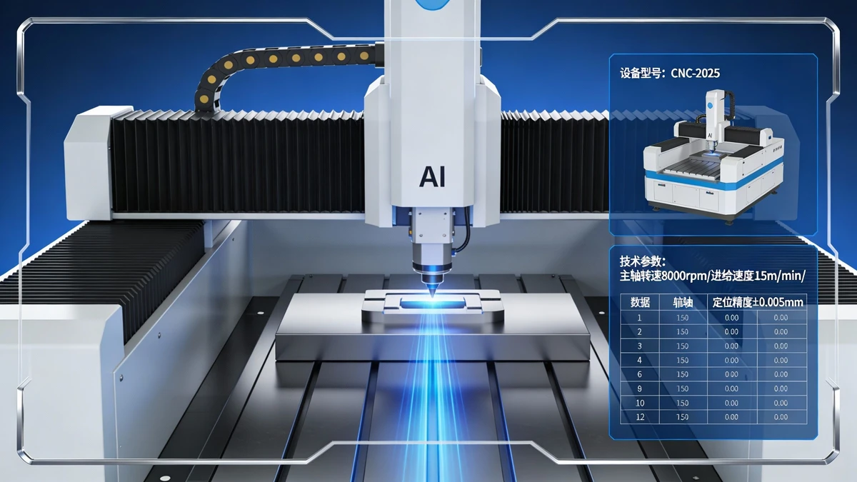 数控机床识别示例1