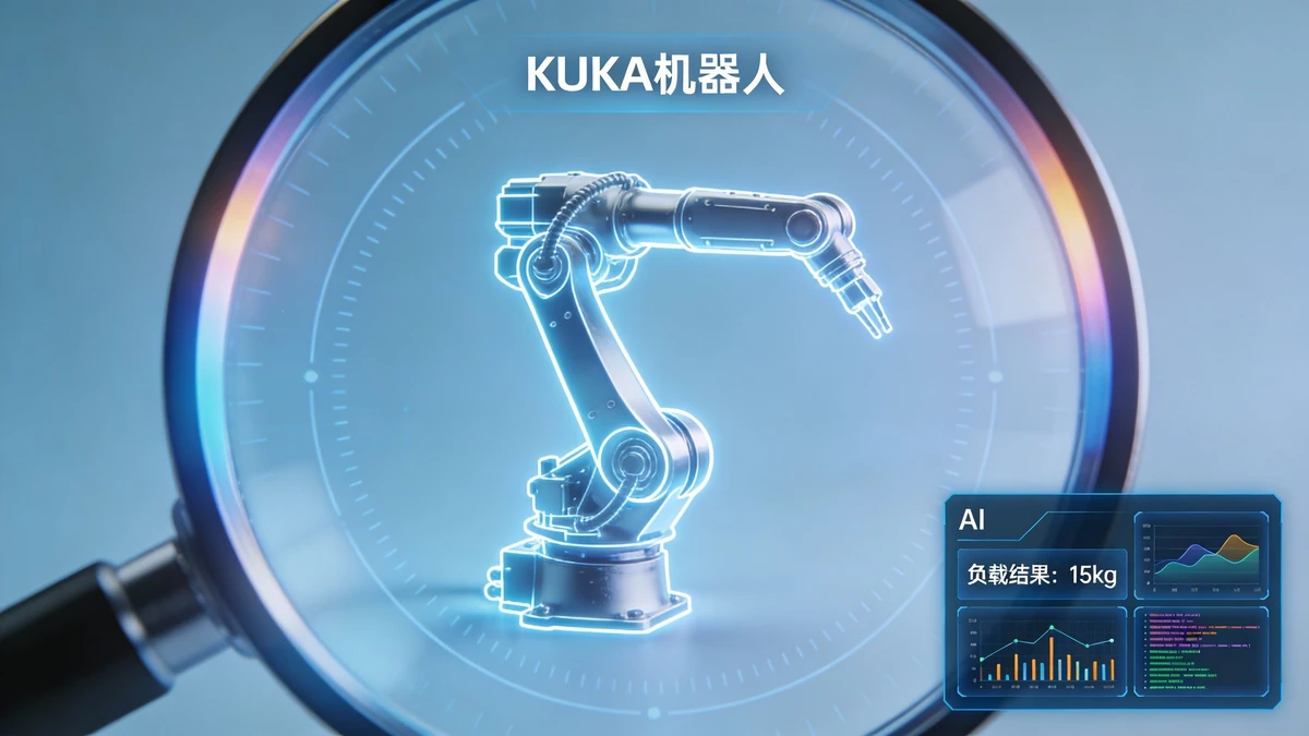 工业机器人分析示例1