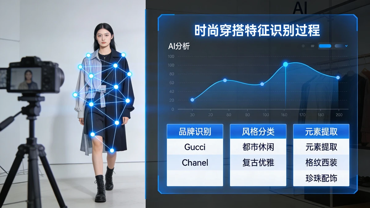 穿搭造型分析示例1