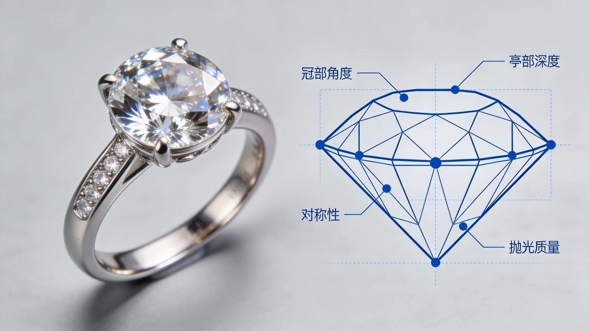 宝石特征识别示例1