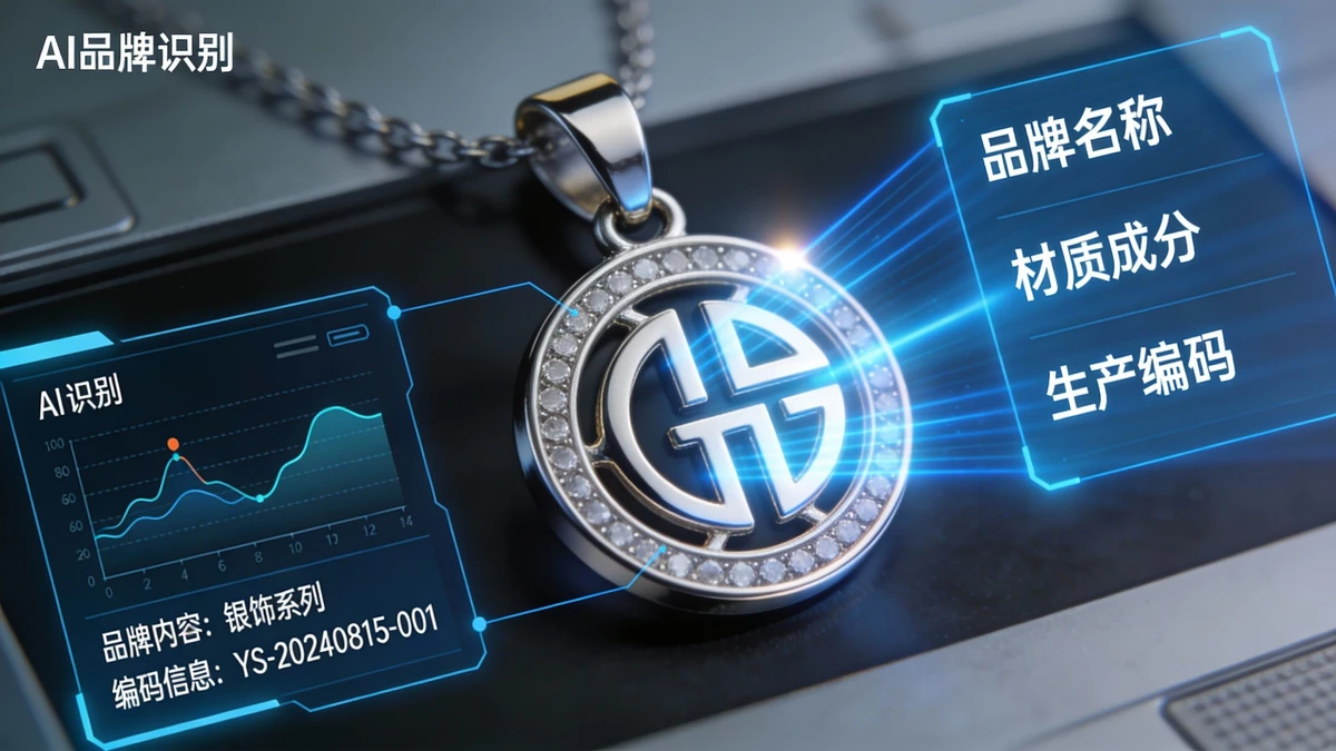 品牌Logo扫描识别示例1