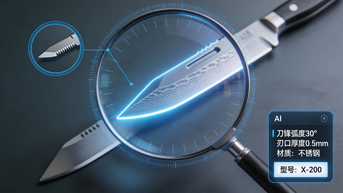 刀具纹理分析示例1