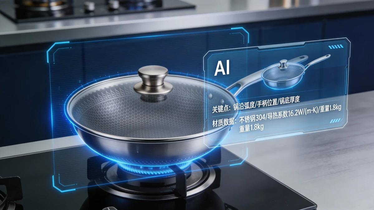 锅具外观识别示例1