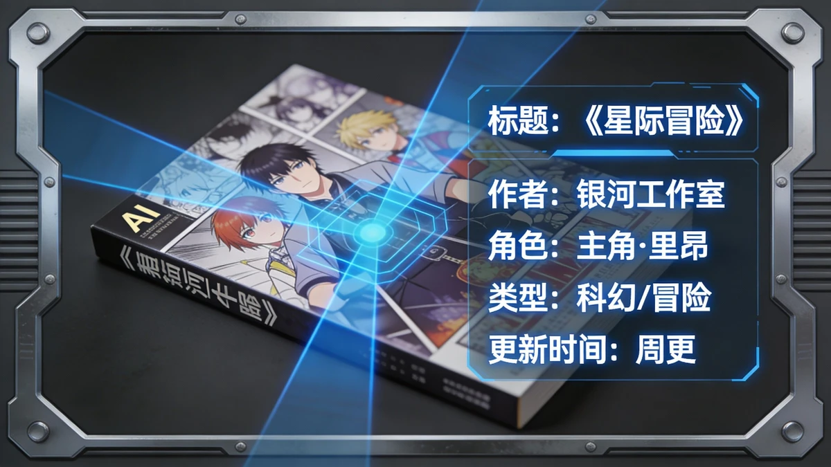 封面元素识别示例1