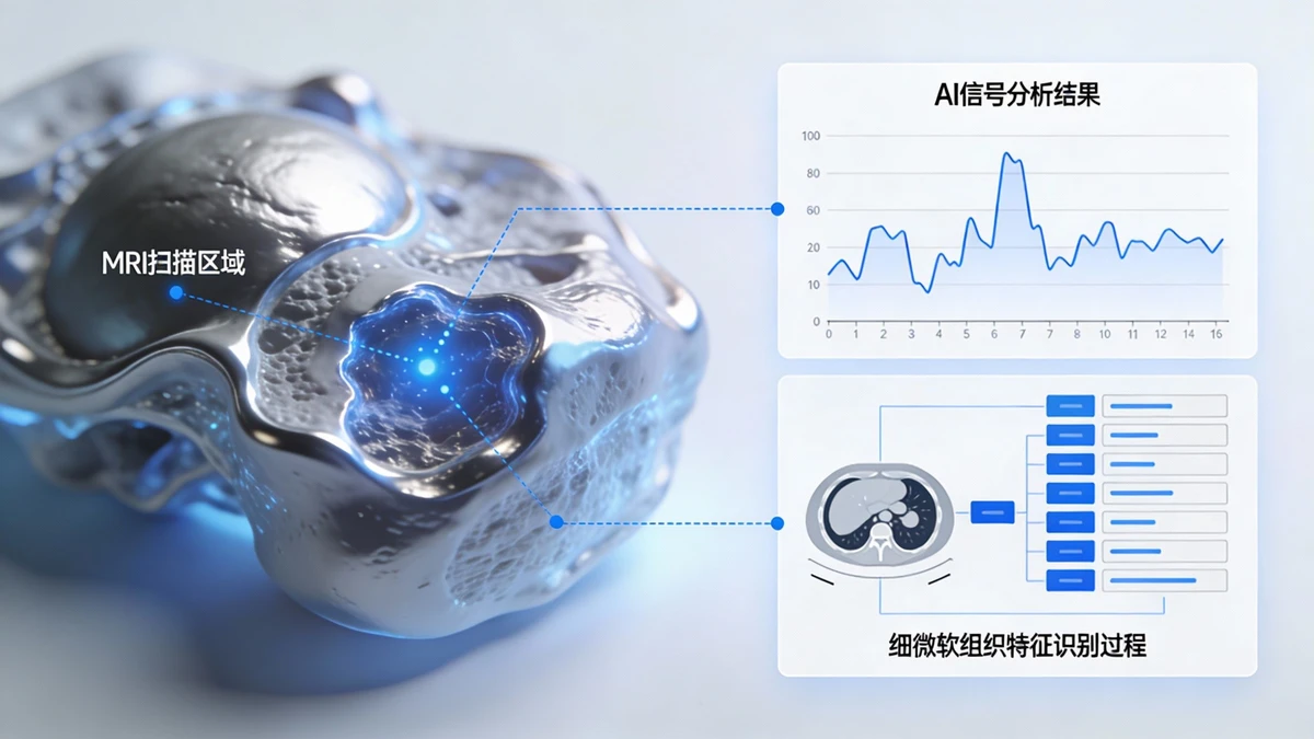 MRI核磁分析示例1