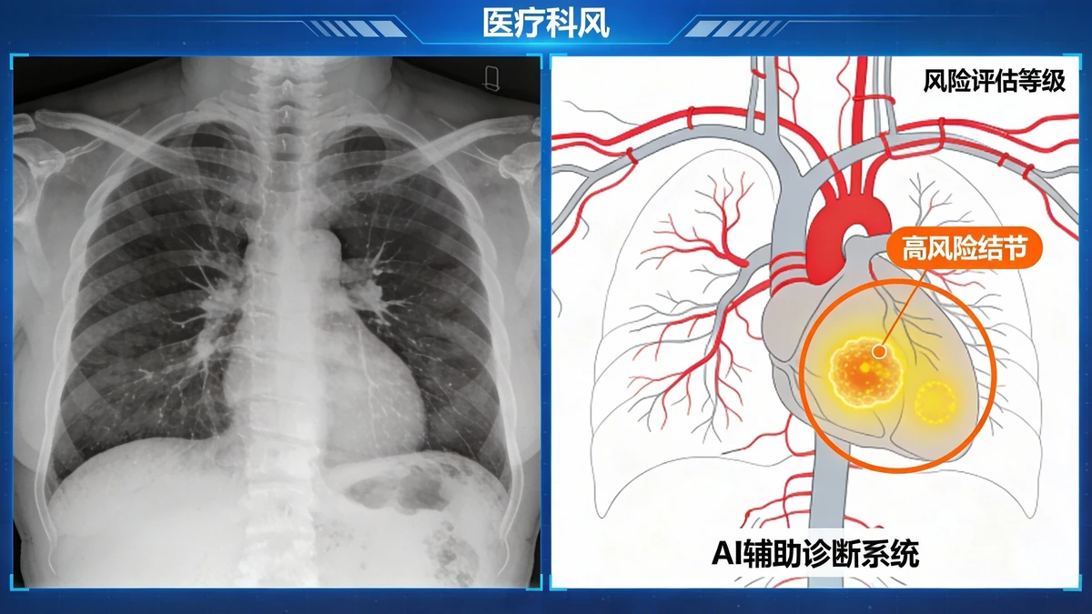 肺部结节评估示例1