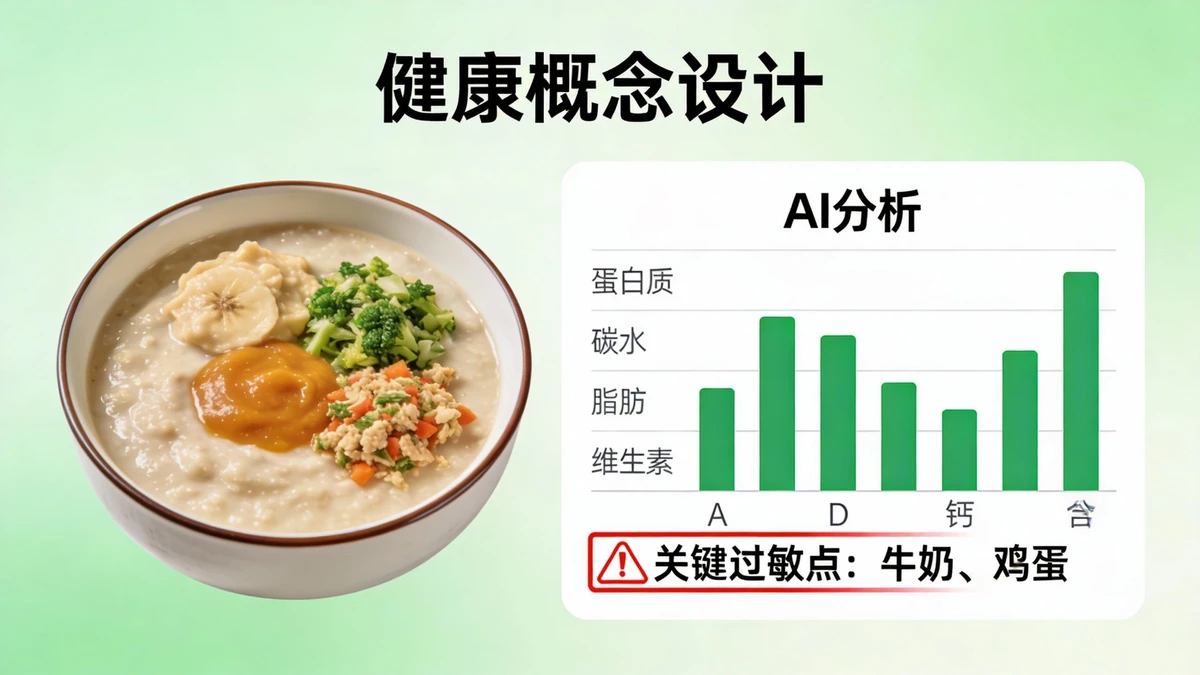 成分表评估示例1