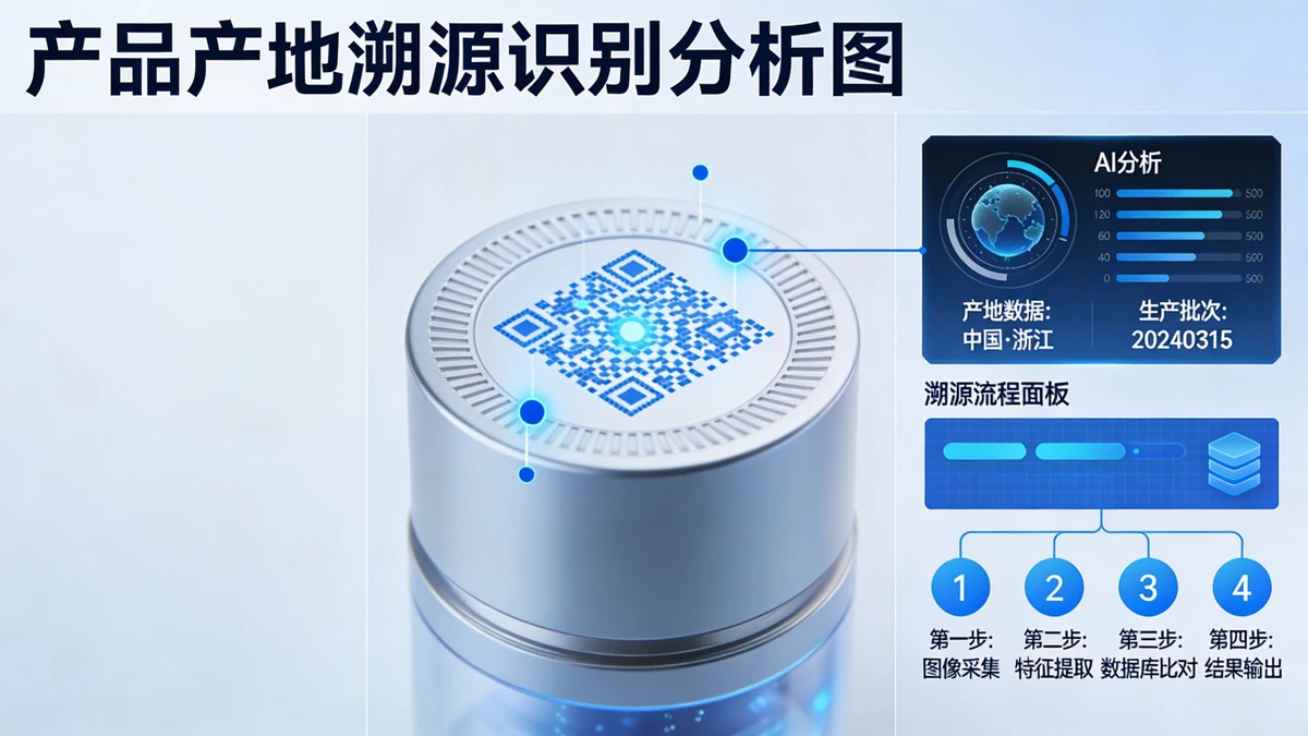 产地溯源分析示例1