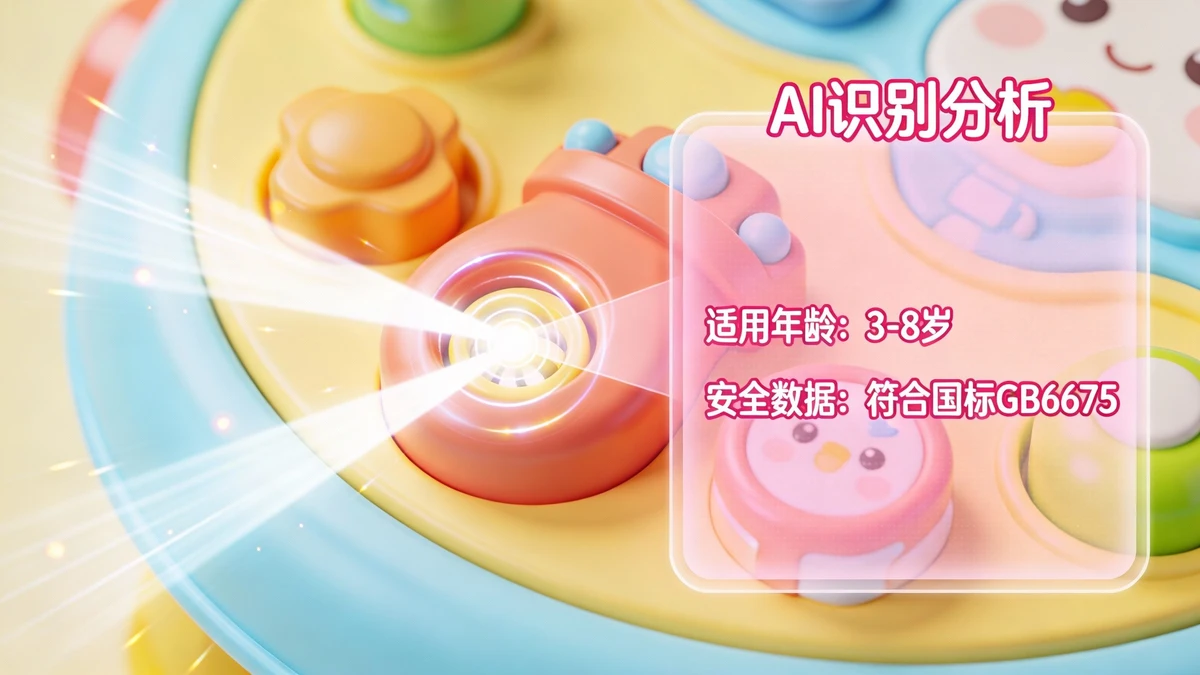 适用年龄识别示例1