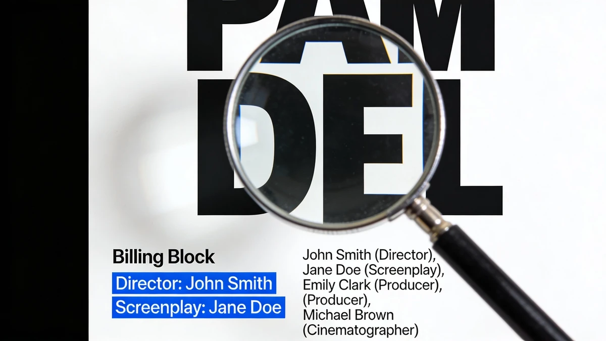 主创名单识别示例1