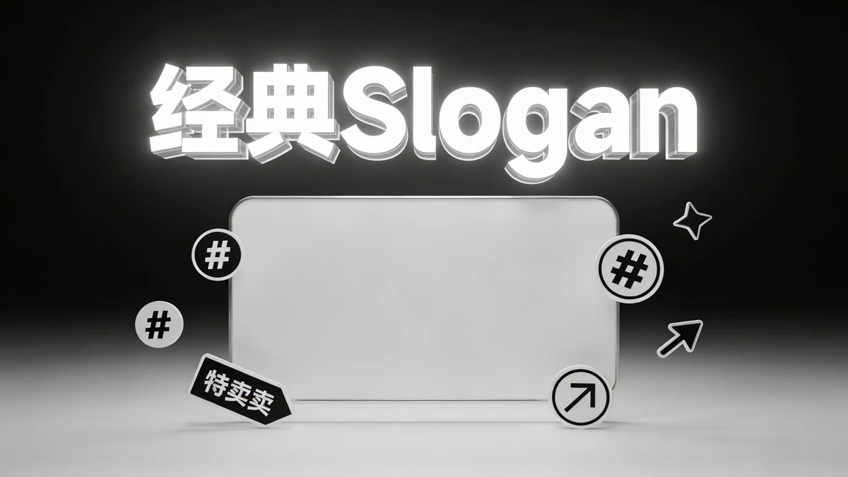 宣传语提取示例1