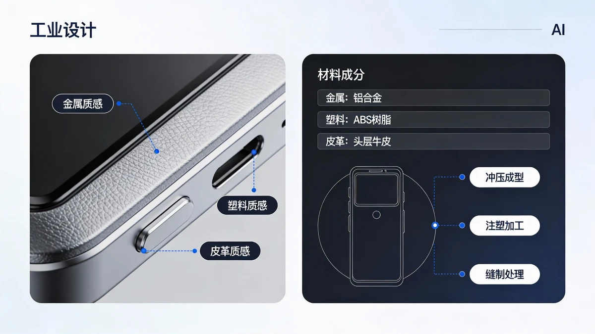 材质工艺分析示例1