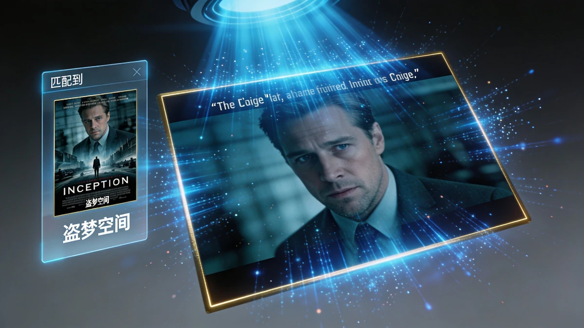 电影出处匹配示例1