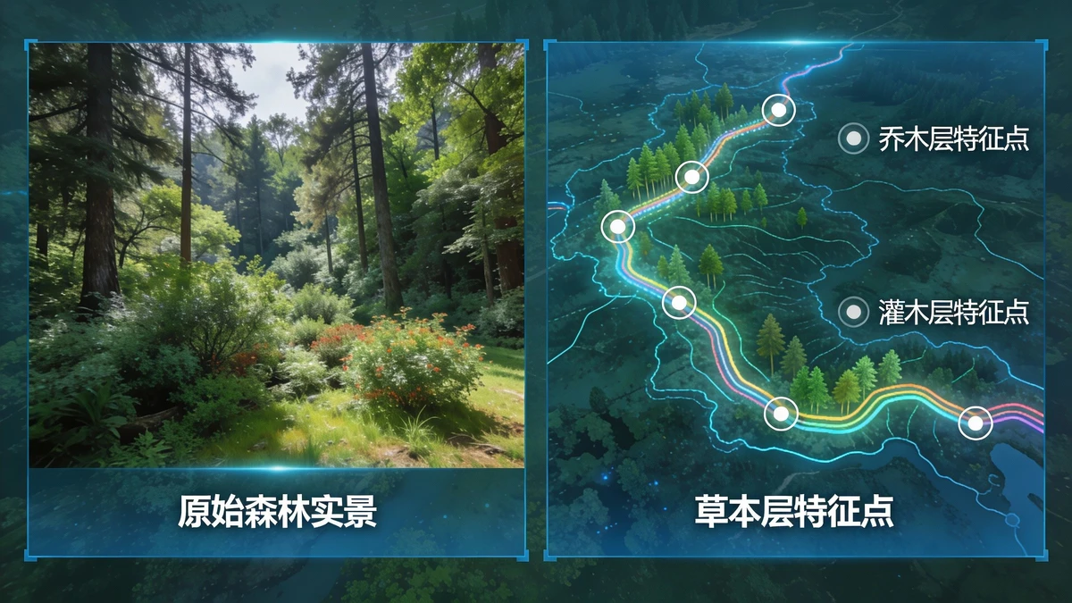 森林植被识别示例1