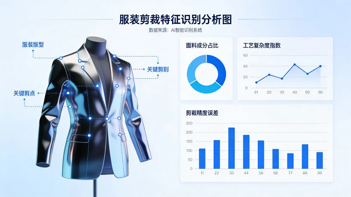 服装剪裁分析示例1