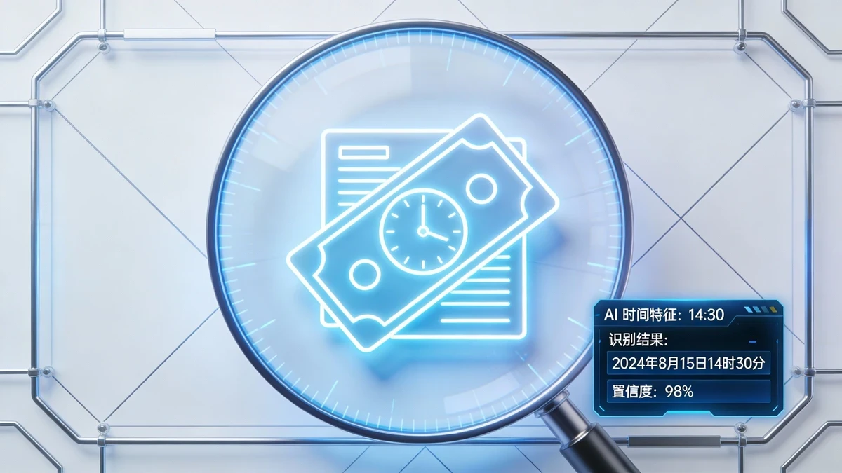 停车时间分析示例1