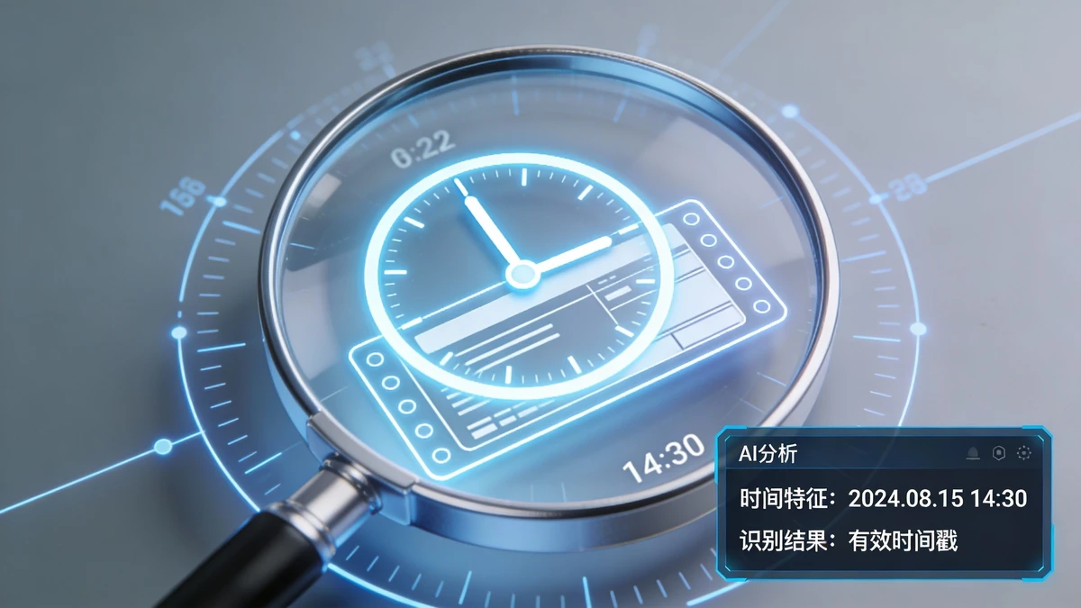 停车时间分析示例1