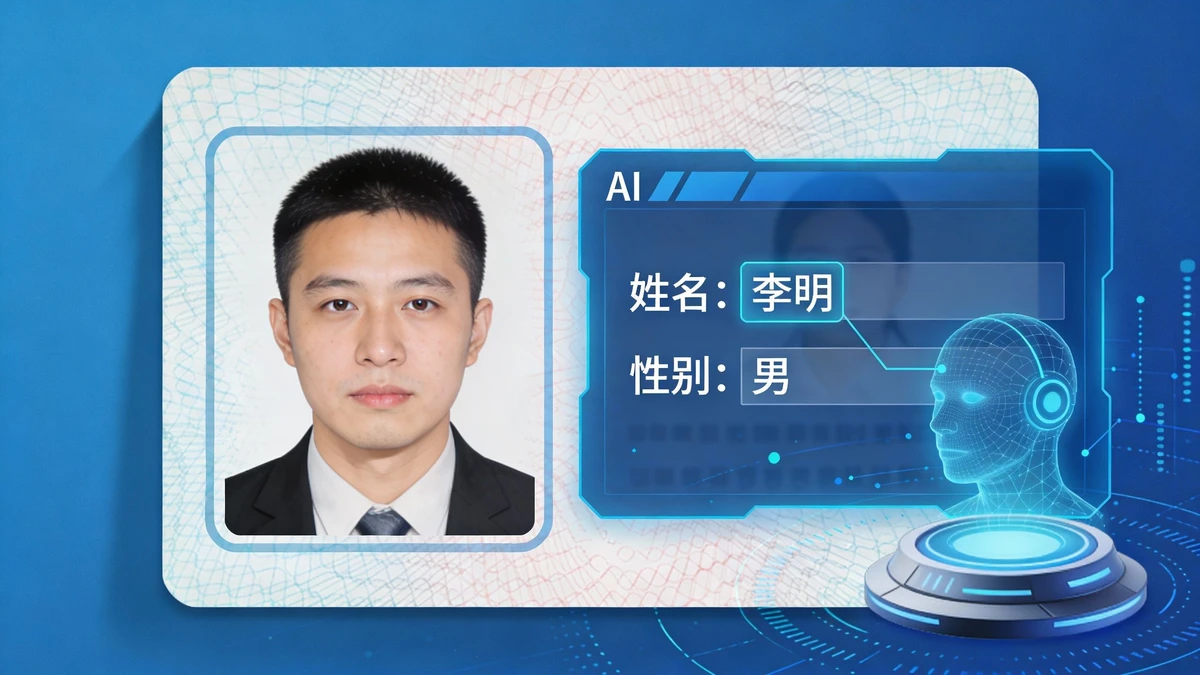 护照姓名识别示例1