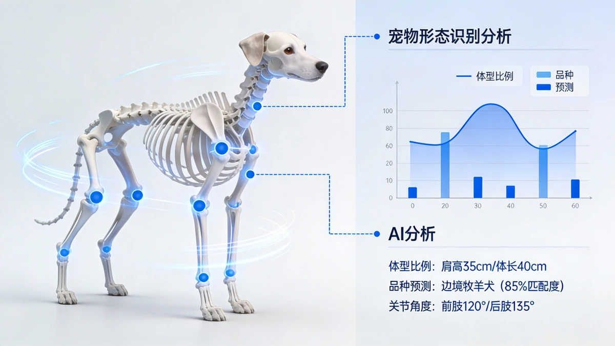 体态身形分析示例1