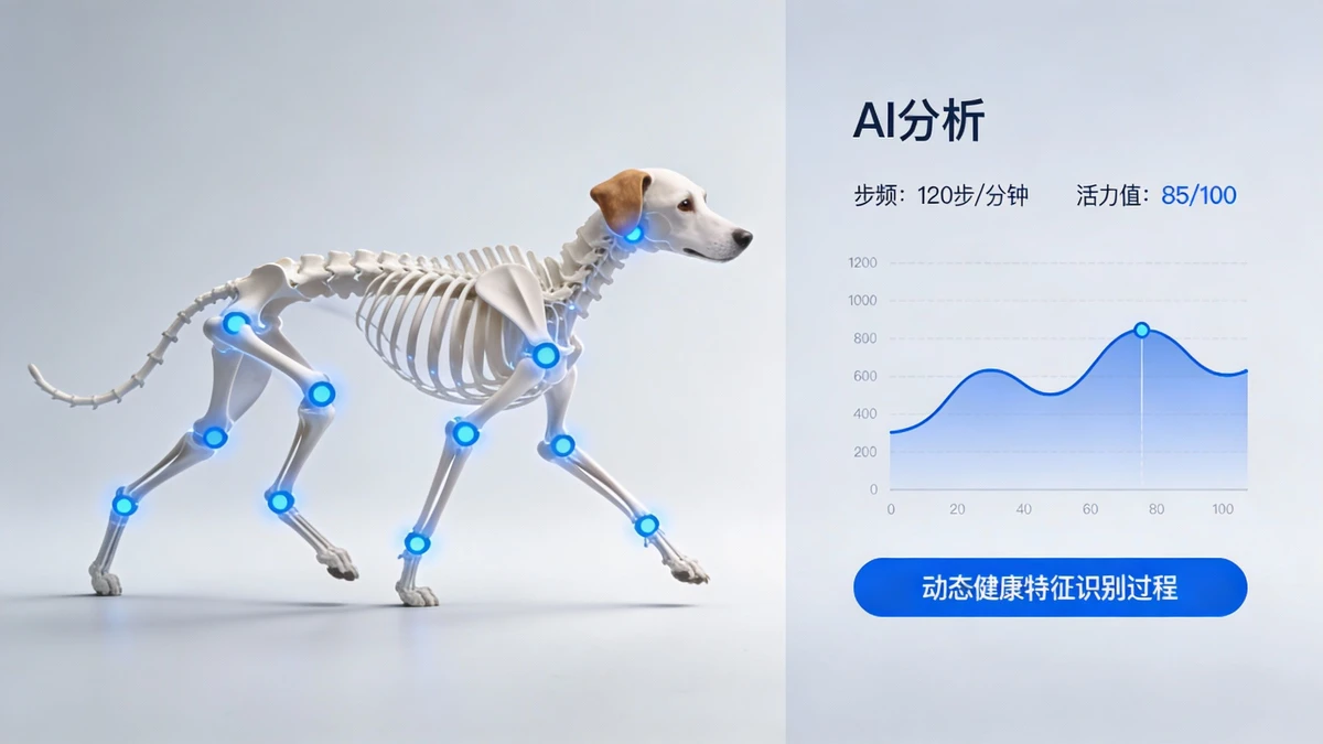 行动姿态分析示例1