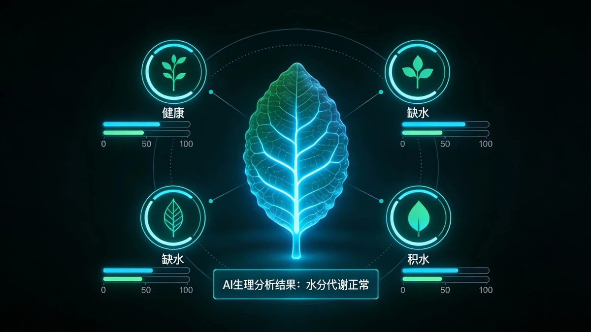 缺水状态识别示例1