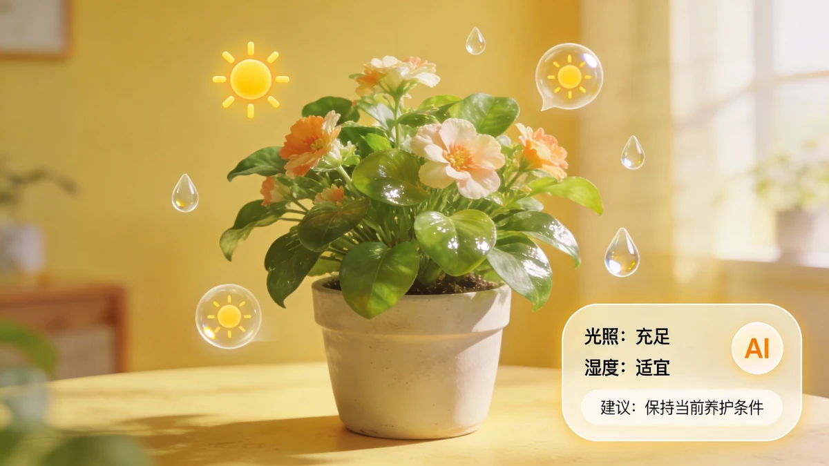 生长习性分析示例1