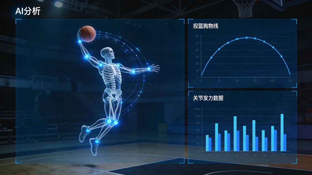 球类运动分析示例1