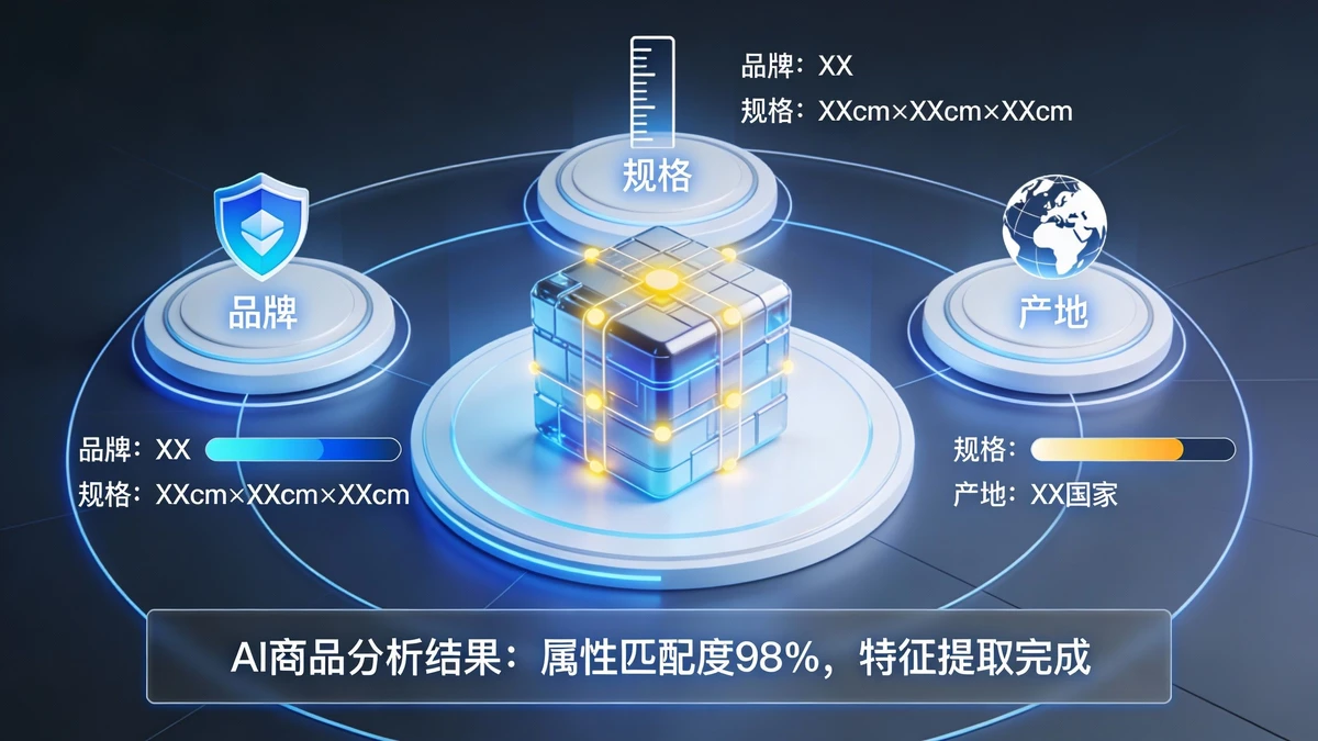 商品属性识别示例1