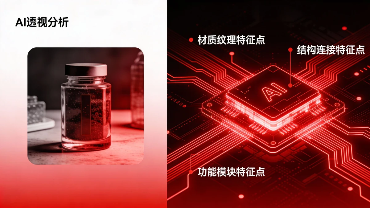 商品特征识别示例1