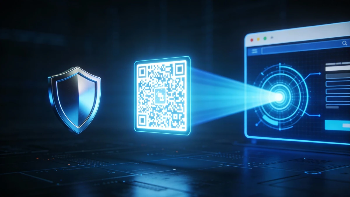 网站二维码示例1